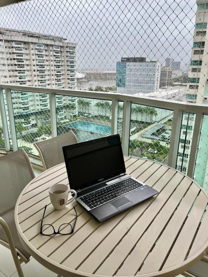Apartamento Bora Bora Rio de Janeiro Eksteriør billede