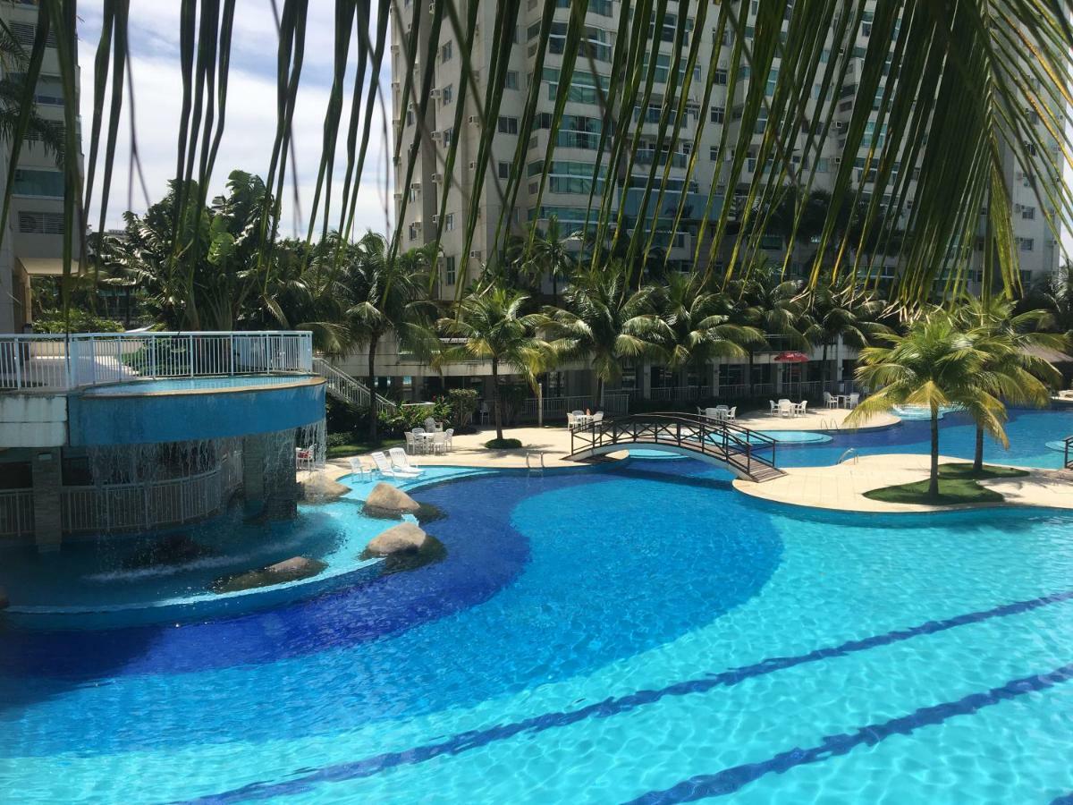 Apartamento Bora Bora Rio de Janeiro Eksteriør billede