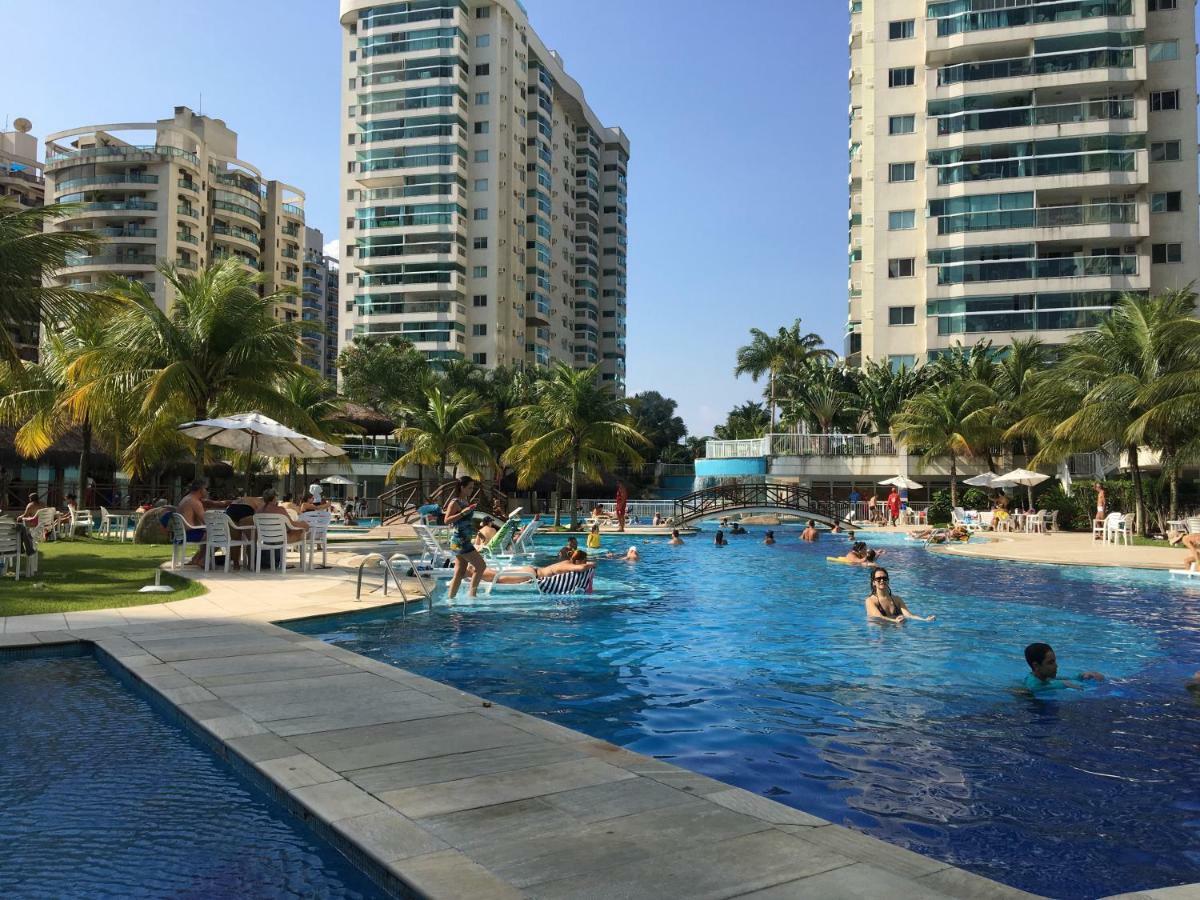 Apartamento Bora Bora Rio de Janeiro Eksteriør billede