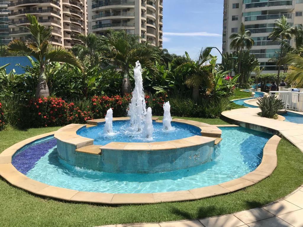 Apartamento Bora Bora Rio de Janeiro Eksteriør billede