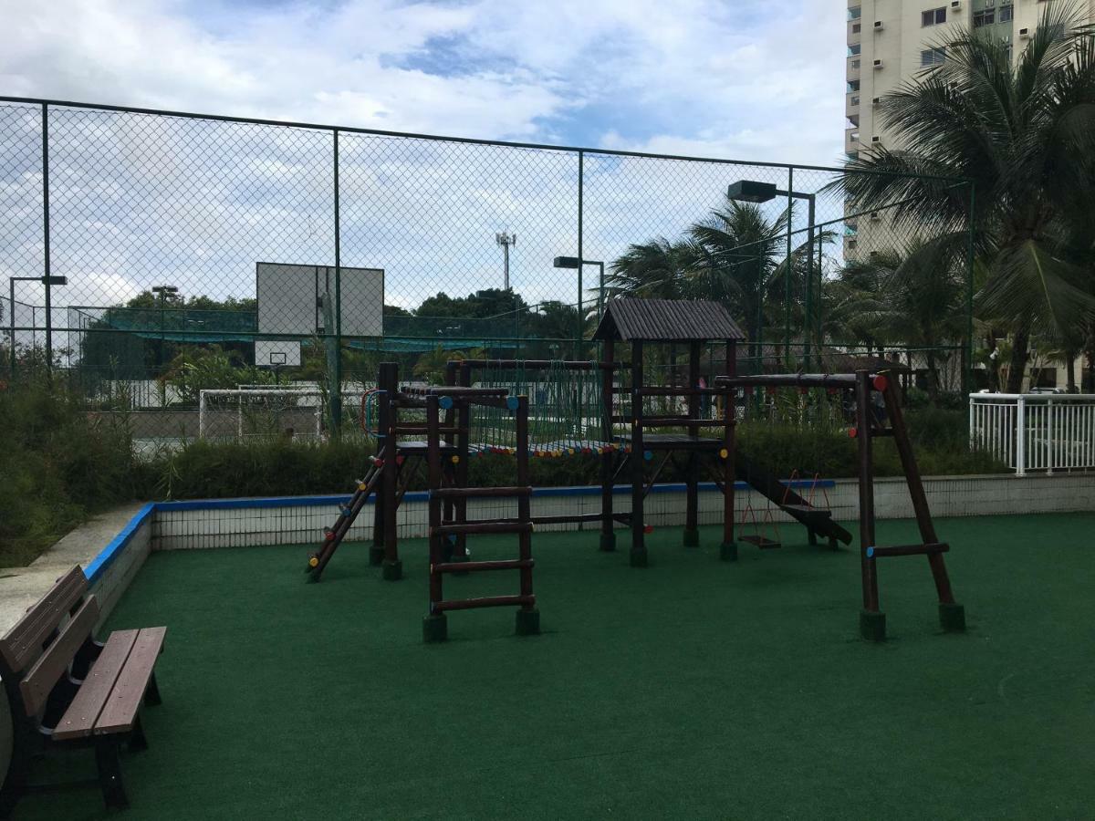 Apartamento Bora Bora Rio de Janeiro Eksteriør billede