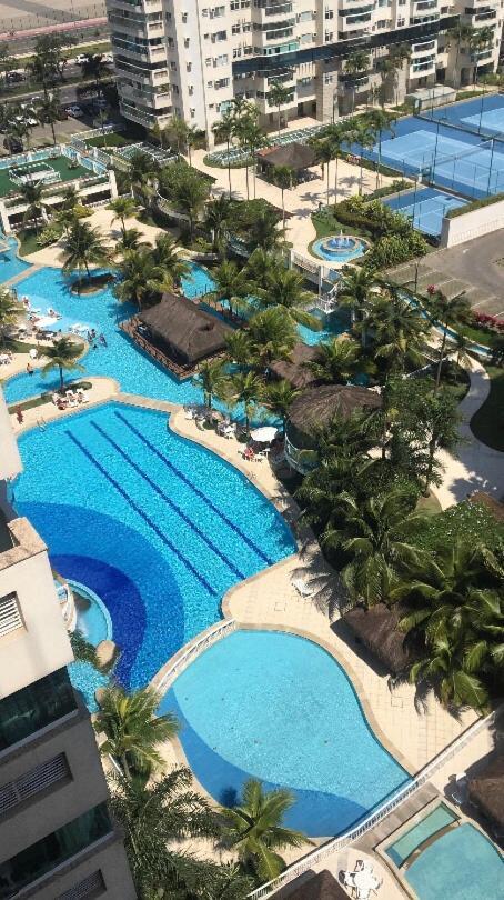 Apartamento Bora Bora Rio de Janeiro Eksteriør billede